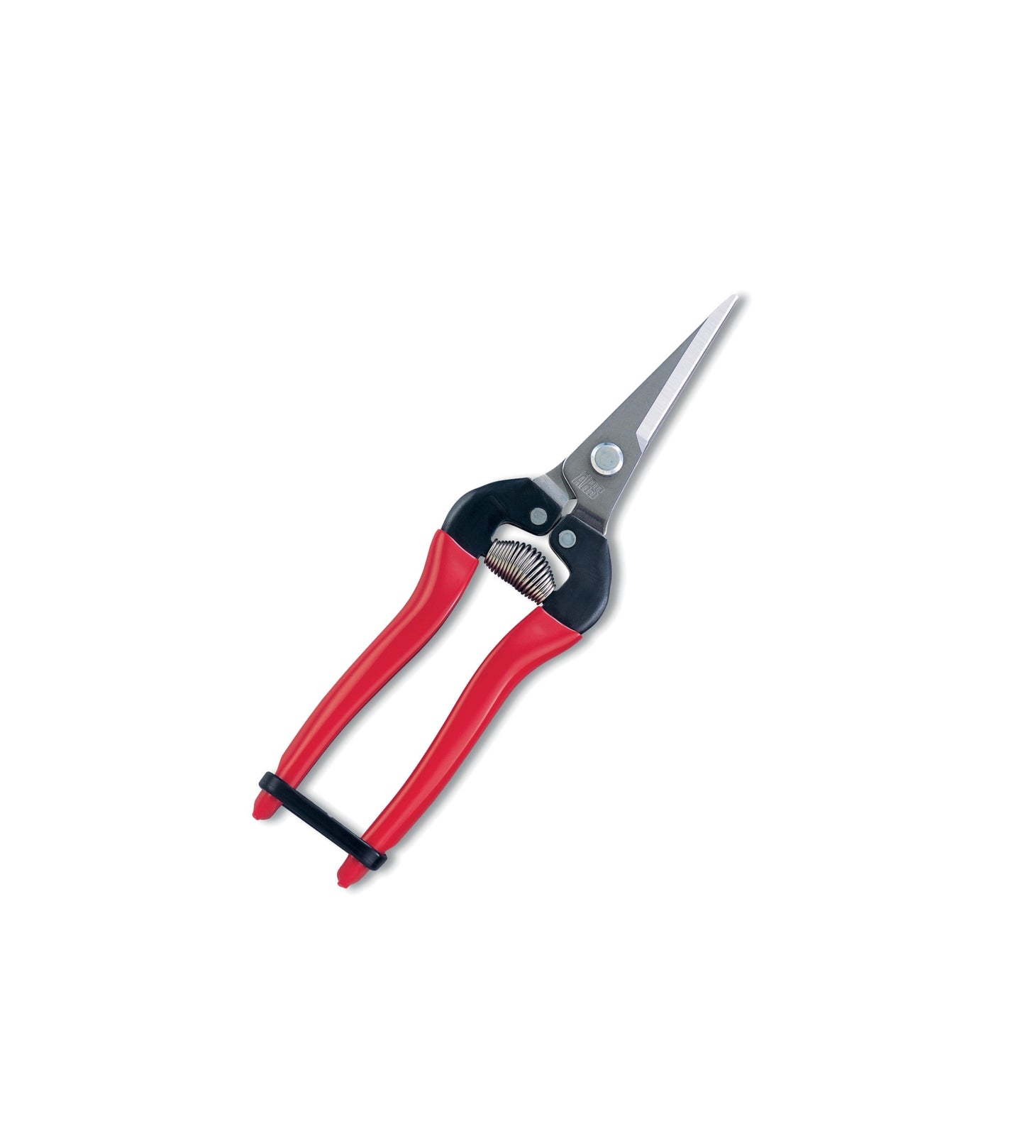 Tijera para raleo y poda flores