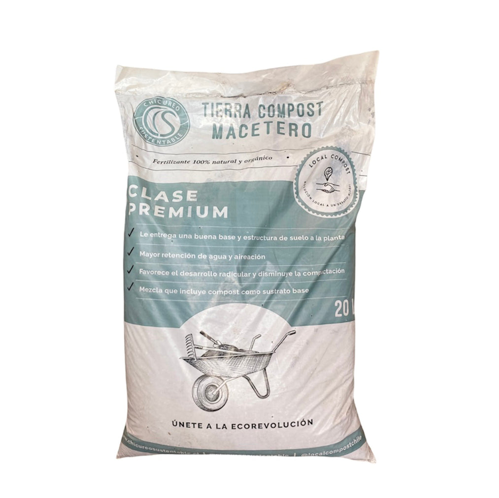 Sustrato Macetero (20 L)
