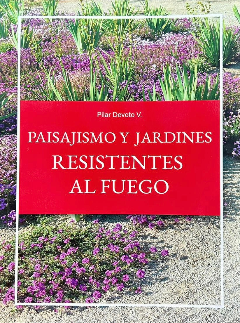 Paisajismo y jardínes resistentes al fuego