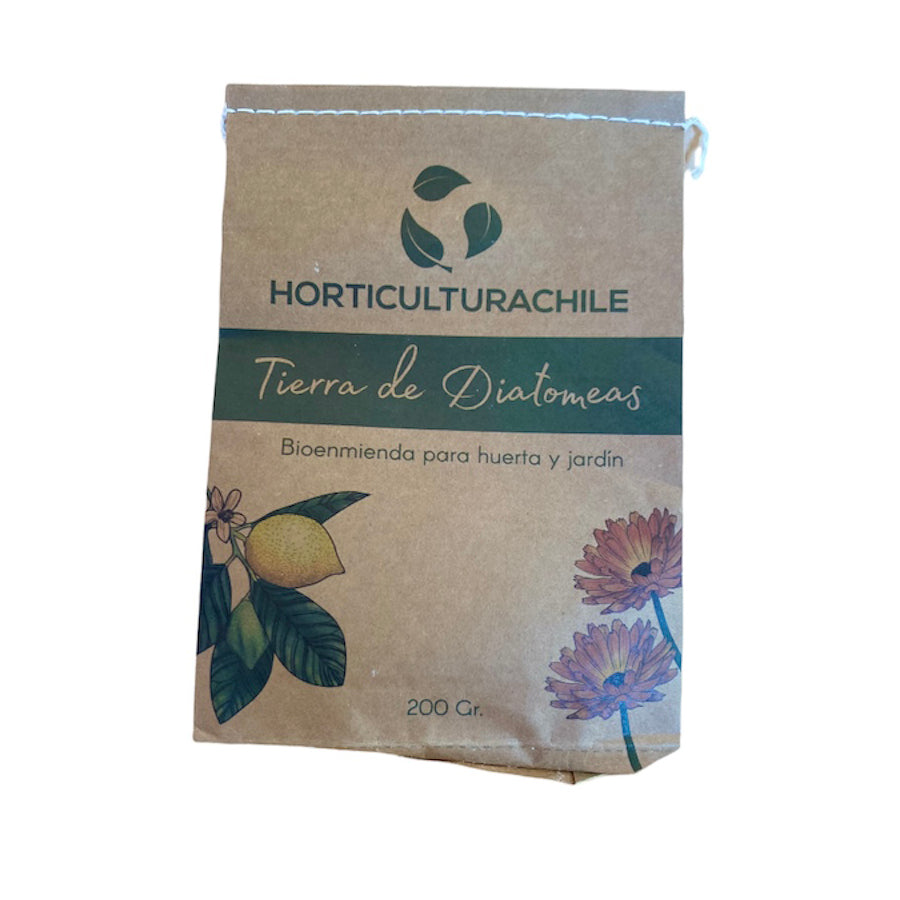 Tierra de Diatomeas (200 gr))