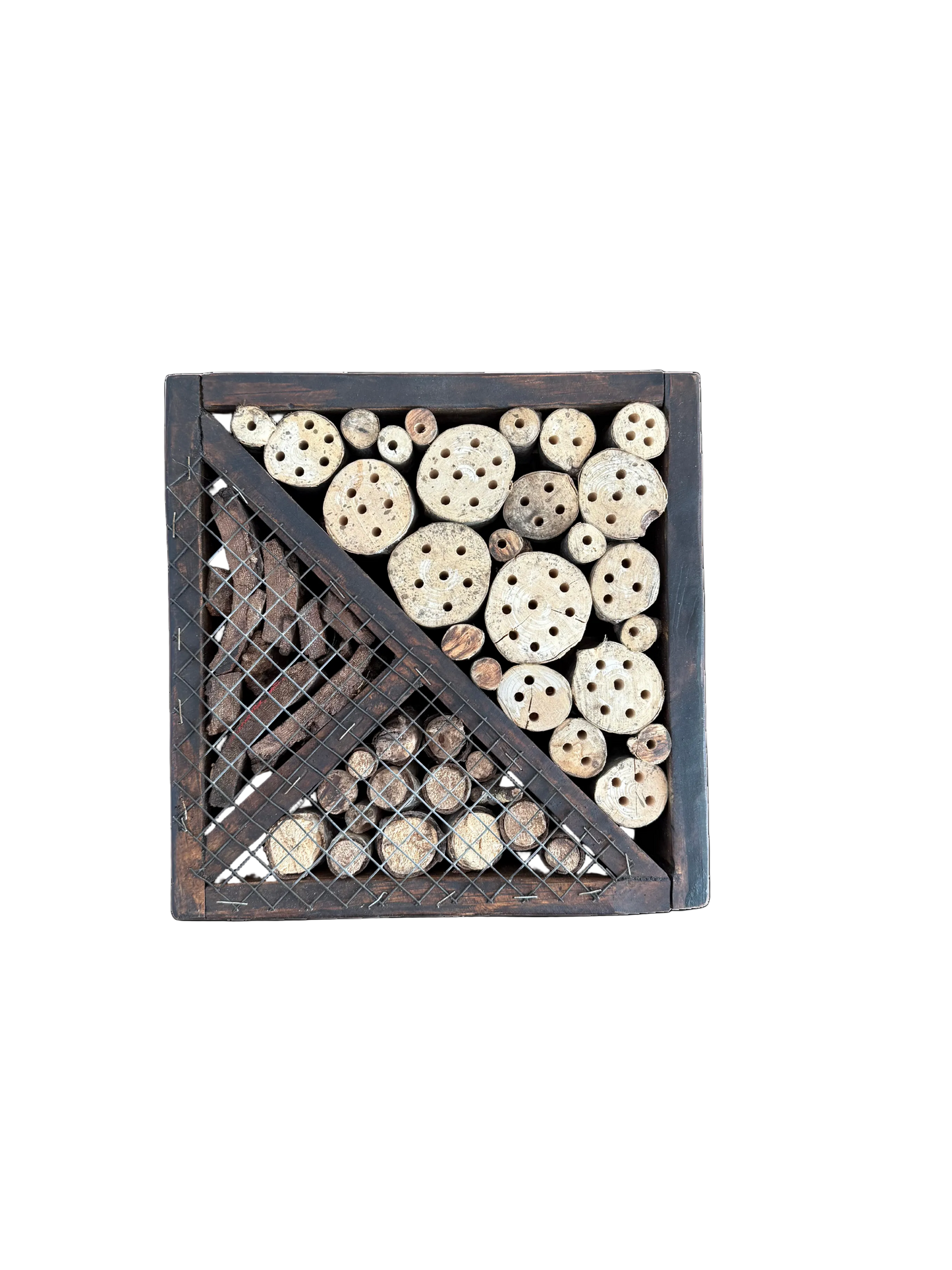 Hotel de insectos