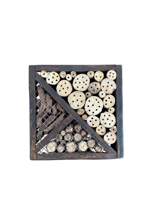 Hotel de insectos