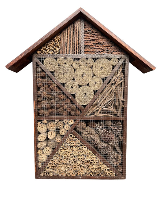 Hotel de insectos XL